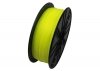 Gembird Filament drukarki 3D PLA PLUS/1.75mm/żółty