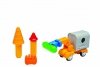 Magformers Klocki Stick-o Zestaw konstrukcyjny 26 elementów