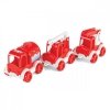 Wader Zestaw 3 autek Kid Cars Straż pożarna