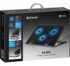Defender Podstawka chłodząca pod laptopa NS-501 metalowa 15.6-17