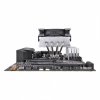 Thermaltake Chłodzenie procesora - TOUGHAIR 110 140W LP 114mm 4x 6mm Miedź 12