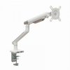 ART Uchwyt biurkowy gazowy do 1 monitora LED/LCD 17-32 L-19GD 2-9kg 2xUSB 3.0 Premium Aluminiowy