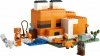 LEGO Klocki Minecraft 21178 Siedlisko lisów