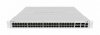 Mikrotik Przełącznik 48xGbE4 SFP+ CRS354-48P-4S+2Q+RM