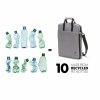DICOTA Torba do notebooka Eco Tote Bag Motion 13-15.6 cali, szara