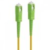 Maclean Patchcord światłowód 15m SC/ACP-SC/APC MCTV-437