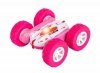 Carrera Pojazd RC Mini turnator 2,4 GHz różowy