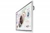 Samsung Monitor profesjonalny WM75B Flip PRO 75 cali Dotykowy 16h/7 350(cd/m2) 3840 x 2160 (UHD) Flip App WiFi/BT 3 lata On-Site
