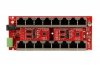 Extralink PoE Injector 8 portów Gigabit