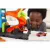 Hot Wheels Zestaw City Zakręcona megamyjnia HDP05