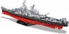 Cobi Klocki Klocki Historical Collection Iowa-Class Battleship (4w1) - Executive Edition