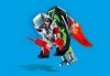 Playmobil Zestaw figurek Stunt Show 70836 Lotniczy pokaz kaskaderski: Plecak odrzutowy