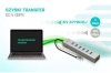 i-tec Hub USB-C Charging Metal HUB 7 Port