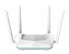 D-Link Router  R15 Smart AX1500 1xWAN 3xLAN