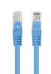 Lanberg Patchcord kat.5e UTP 3m niebieski 10-pak PCU5-20CC-030