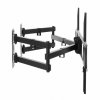 ART Uchwyt do TV LED/LCD 32-70 45KG AR-85 regulca pion/poziom Narożny 622mm