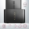 AXAGON ADSA-D25 MINI stacja dokująca USB 3.2 Gen 1 - 2x SATA 6G 2.5 SSD/HDD CLONE