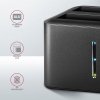 AXAGON ADSA-D25 MINI stacja dokująca USB 3.2 Gen 1 - 2x SATA 6G 2.5 SSD/HDD CLONE