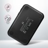 AXAGON ADSA-D25 MINI stacja dokująca USB 3.2 Gen 1 - 2x SATA 6G 2.5 SSD/HDD CLONE