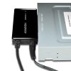AXAGON ADSA-FP3 Adapter USB 3.2 Gen 1 - SATA 6G HDD FASTport3 (2.5, 3.5, 5.25) w tym zasilacz