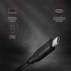 AXAGON RVC-DPC Konwerter/kabel USB-C -> DisplayPort 1,8m, 4K/60HZ