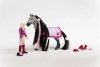 Schleich Zestaw startowy figurki Sofia i Dusty