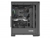 Natec Obudowa Genesis Irid 505F z oknem USB 3.0