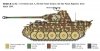 Italeri Model plastikowy Sd.Kfz.171 Panther Ausf. A 1/35