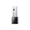 Cudy Karta sieciowa WU650 USB 2.0 AC650 Mini