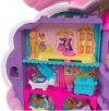 Mattel Zestaw figurek Polly Pocket Jednorożec salon piękności