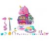 Mattel Zestaw figurek Polly Pocket Jednorożec salon piękności