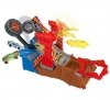 Hot Wheels Zestaw Ognista demolka