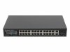 Lanberg Switch 24x1GB POE+ 2xGB 2x rack 19'' gigabit ethernet 250W