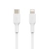 Belkin Kabel BoostCharge USB-C do Lightning 1m biały
