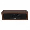 Blaupunkt Mikrowieża all-in-one Bluetooth, HDMI ARC, Wejście optyczne CD/MP3/USB/AUX Zegar/ Alarm