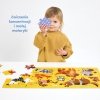 CzuCzu Puzzle 40 elementów Hau - Pieski