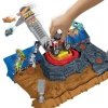 Hot Wheels Zestaw Piramida demolki Bone Shakera
