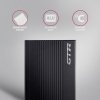 AXAGON EE25-GTR Obudowa zewnętrzna aluminiowa USB3.2 Gen 2 - SATA 6G 2.5 SSD/HDD
