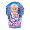 ZURU Sparkle Girlz Lalka 4.7 cala Zimowa Księżniczka kraton 48 sztuk
