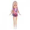 ZURU Sparkle Girlz Lalka 10.5 cala Zestaw Spacer z psem