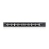 Zyxel Przełącznik GS1900-48 v2, 48P GS1900-48-EU0102F