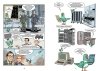 Nasza księgarnia Książeczka Roboty i drony - dawno temu, teraz i w przyszłości