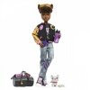 Mattel Lalka Monster High Clawd Wolf