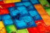 Lucky Duck Games Gra Piramido