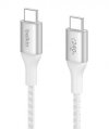 Belkin Kabel BoostCharge USB-C/USB-C 240W 1m biały