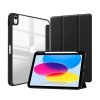 CRONG PrimeFolio Etui iPad 11 (2025) / iPad 10.9 (2022) z podstawką i schowkiem na Apple Pencil