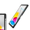 CRONG PrimeFolio Etui iPad 11 (2025) / iPad 10.9 (2022) z podstawką i schowkiem na Apple Pencil