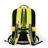DICOTA Plecak na laptopa 17.3 cali HI-VIS 32-38l żółty