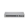 Zyxel Przełącznik 12-Port Gigabit Unmanaged Switch with 8-Port 1G +                        2-Port 2.5G + 2-Port SFP+ XGS1010-12-