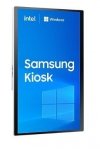 Samsung Monitor profesjonalny KIOSK KM24C 24 cale Matowy, Dotykowa 16h/7 250(cd/m2) 1920 x 1080(FHD) Win10 IoT Celeron 3 lata d2